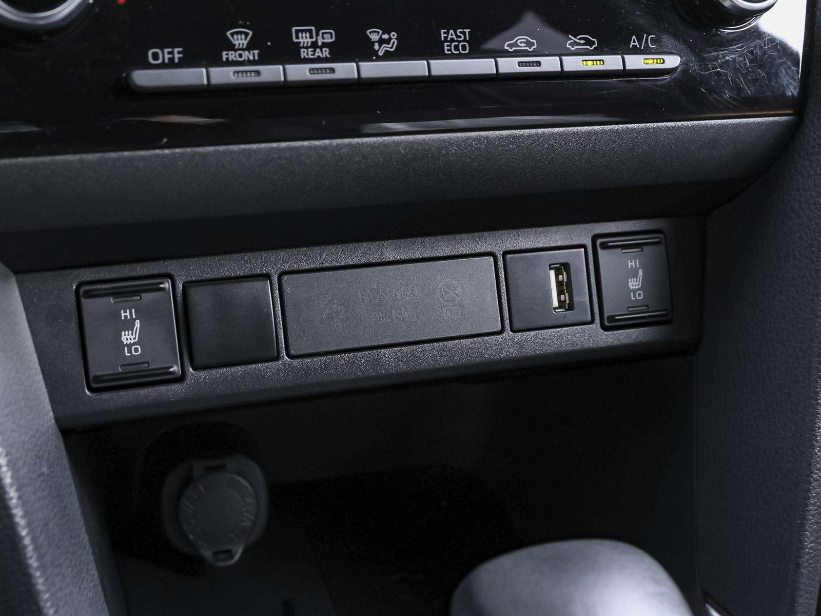 Fahrzeugbild eines Toyota Yaris Cross