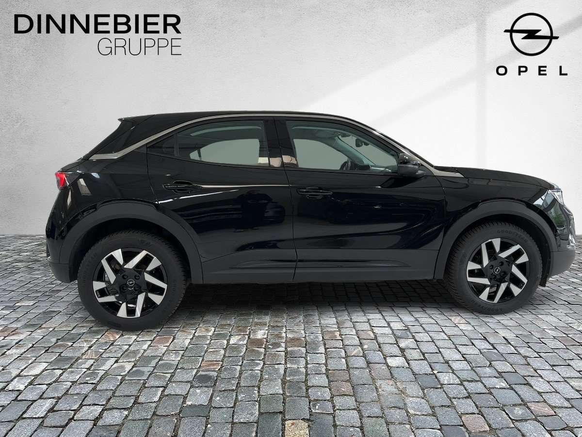 Fahrzeugbild eines Opel Mokka