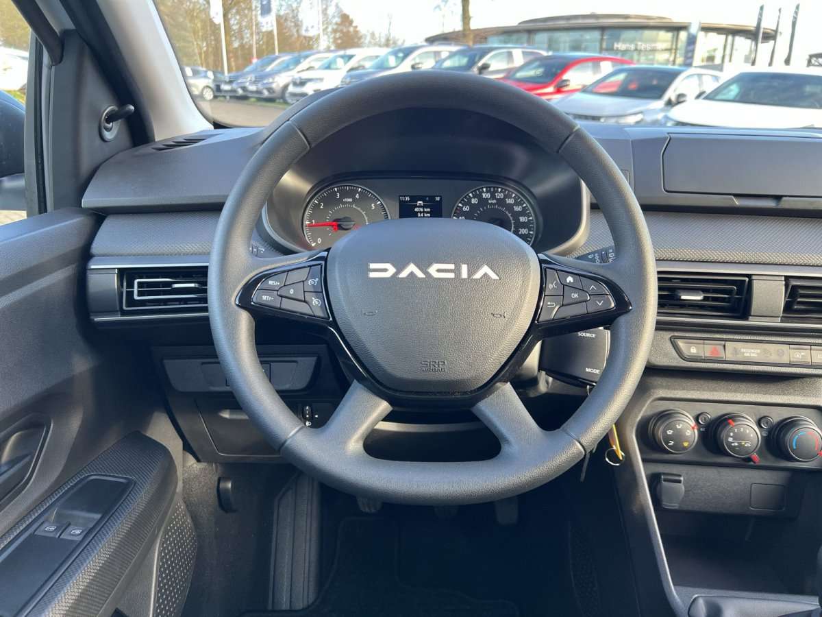 Fahrzeugbild eines Dacia Jogger