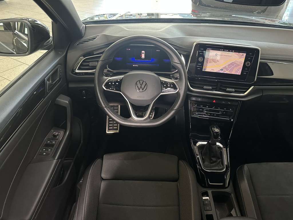 Fahrzeugbild eines Volkswagen T-Roc
