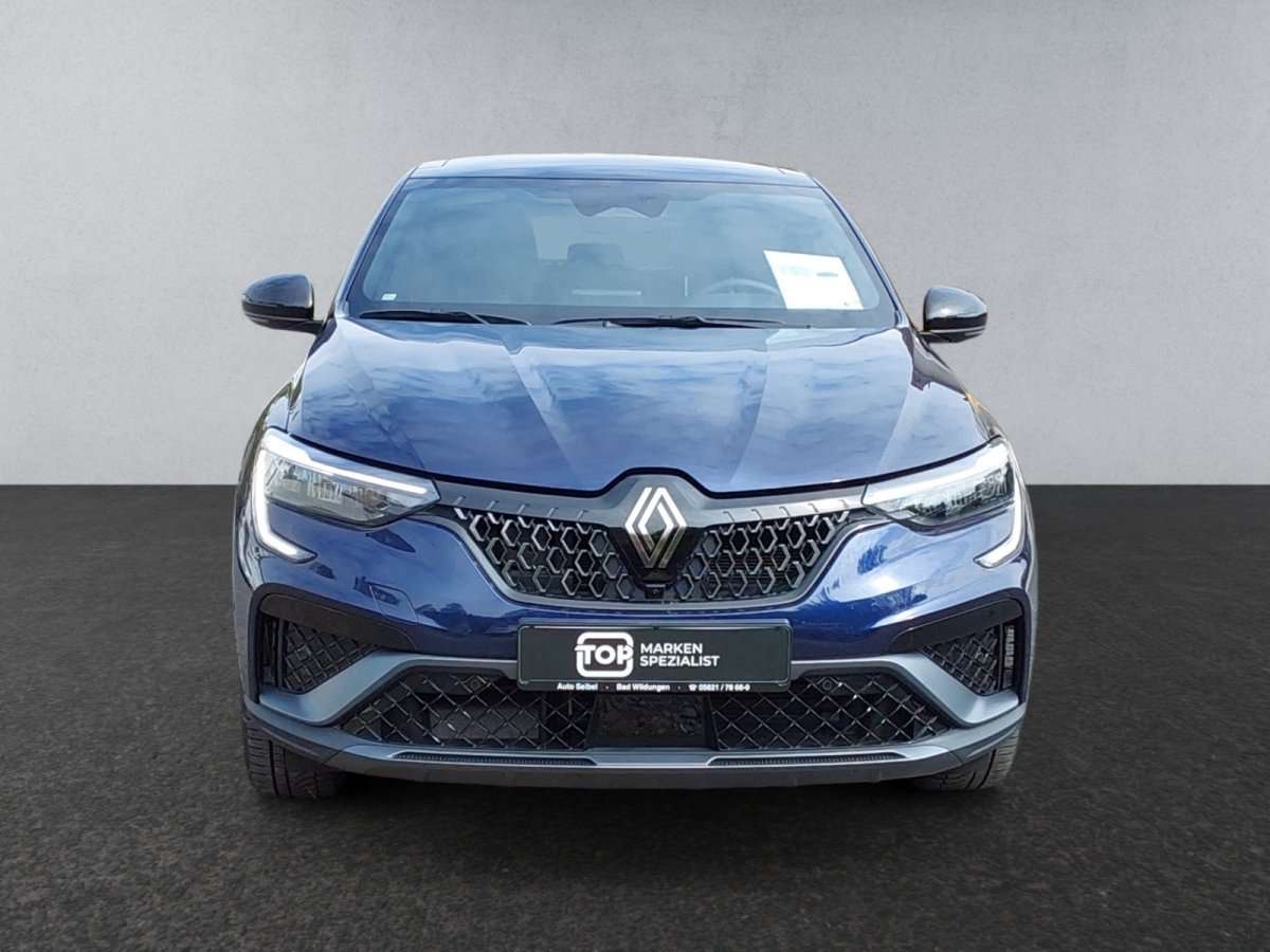 Fahrzeugbild eines Renault Arkana