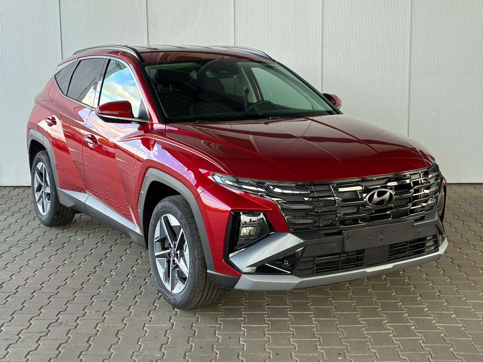 Fahrzeugbild eines Hyundai Tucson