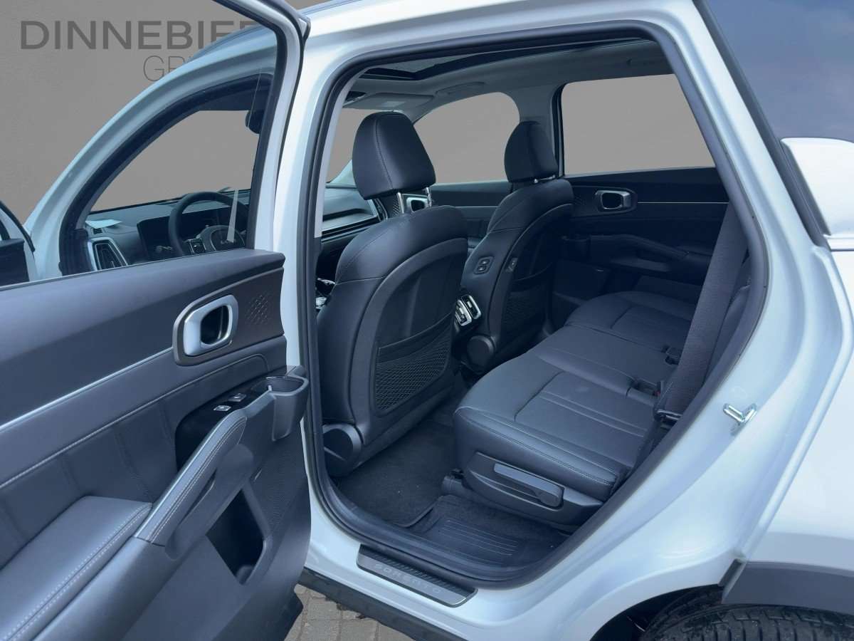 Fahrzeugbild eines Kia Sorento