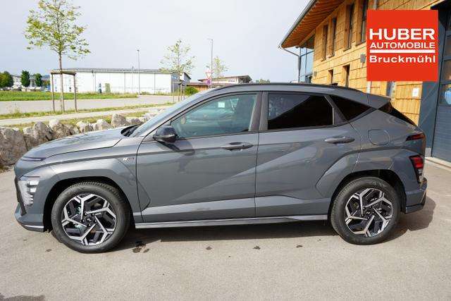 Fahrzeugbild eines Hyundai Kona