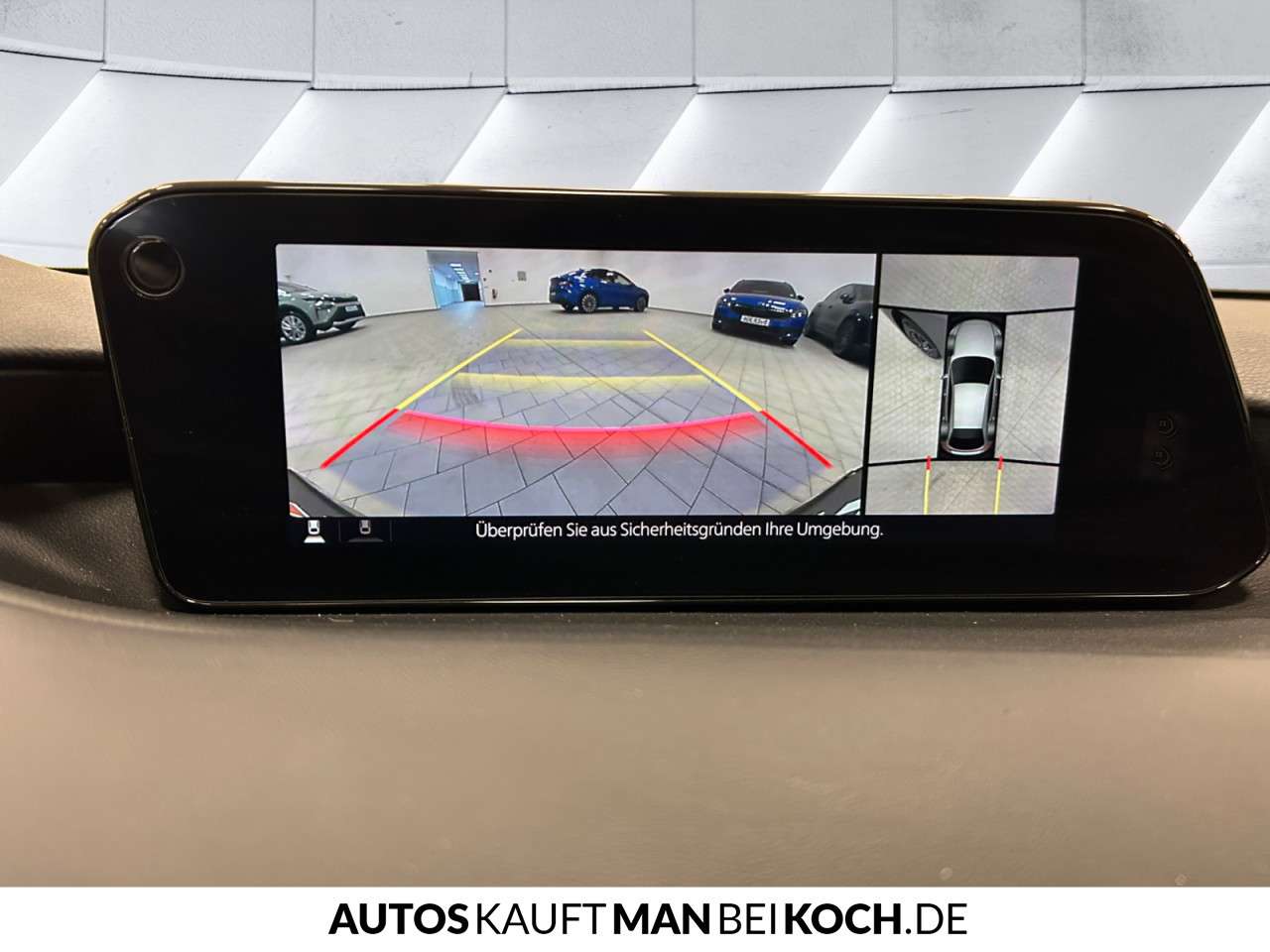 Fahrzeugbild eines Mazda Mazda3