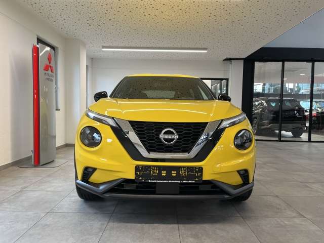Fahrzeugbild eines Nissan JUKE