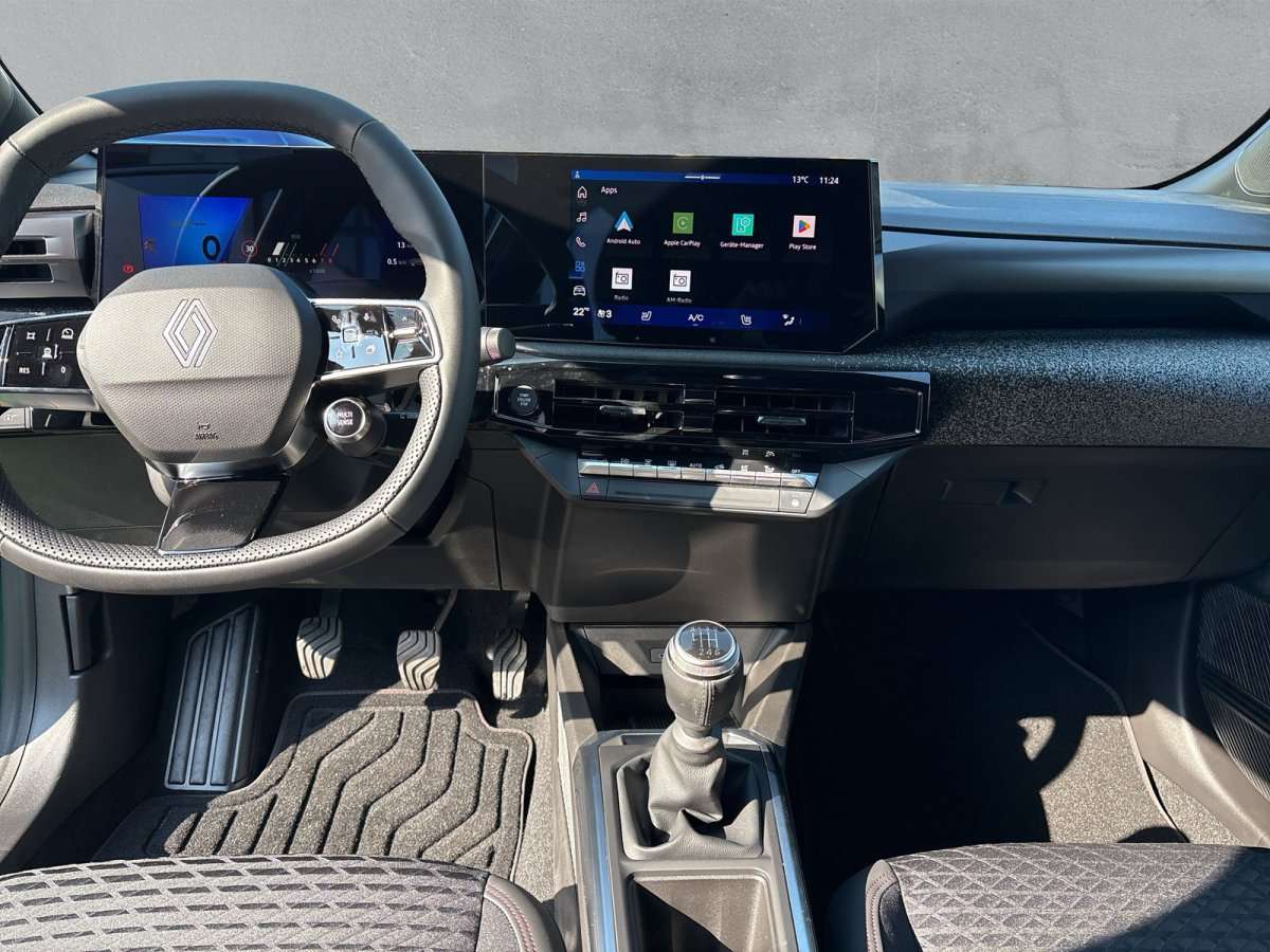 Fahrzeugbild eines Renault Clio