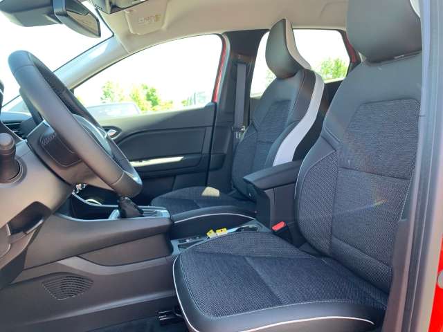 Fahrzeugbild eines Renault Captur