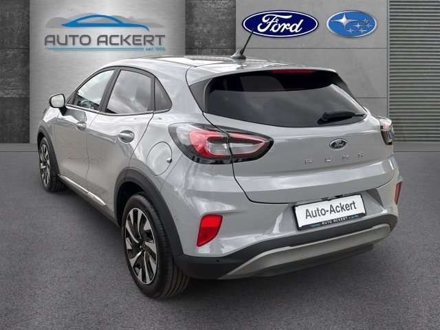 Fahrzeugbild eines Ford Puma