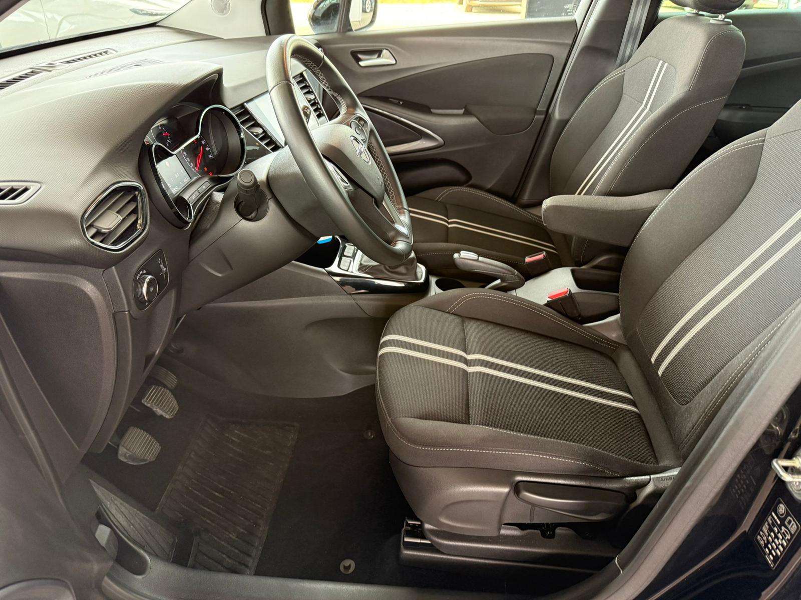 Fahrzeugbild eines Opel Crossland X