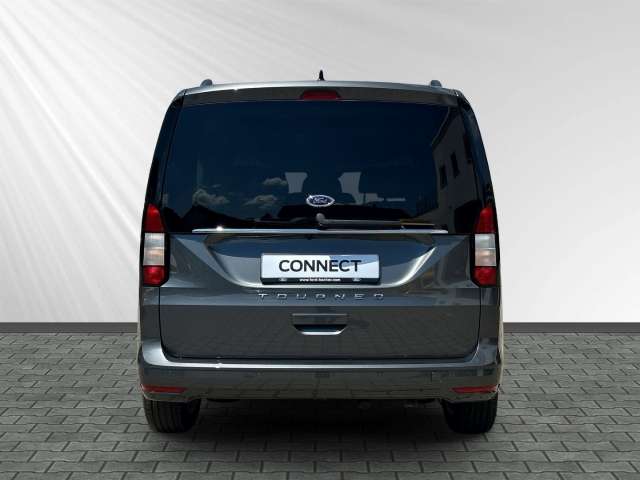 Fahrzeugbild eines Ford Tourneo Connect