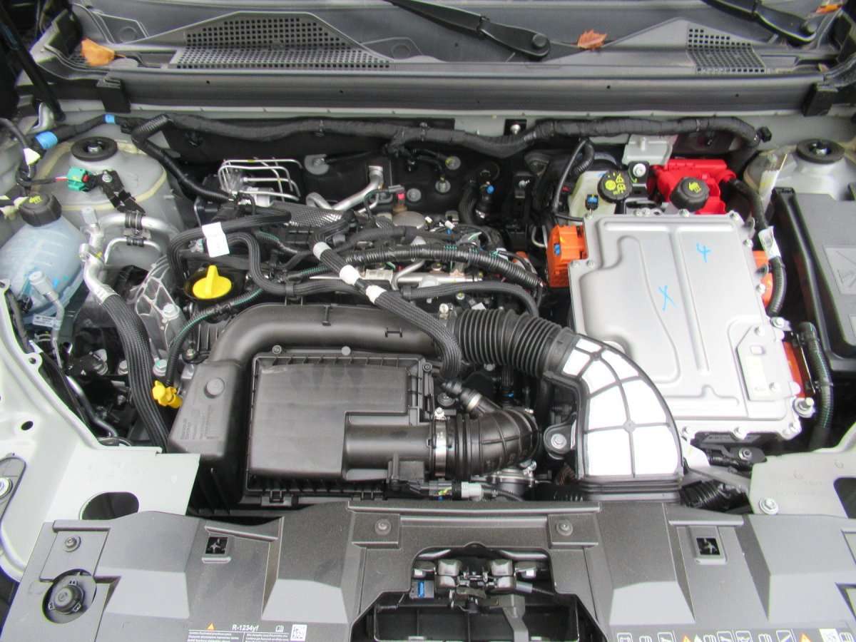 Fahrzeugbild eines Dacia Bigster