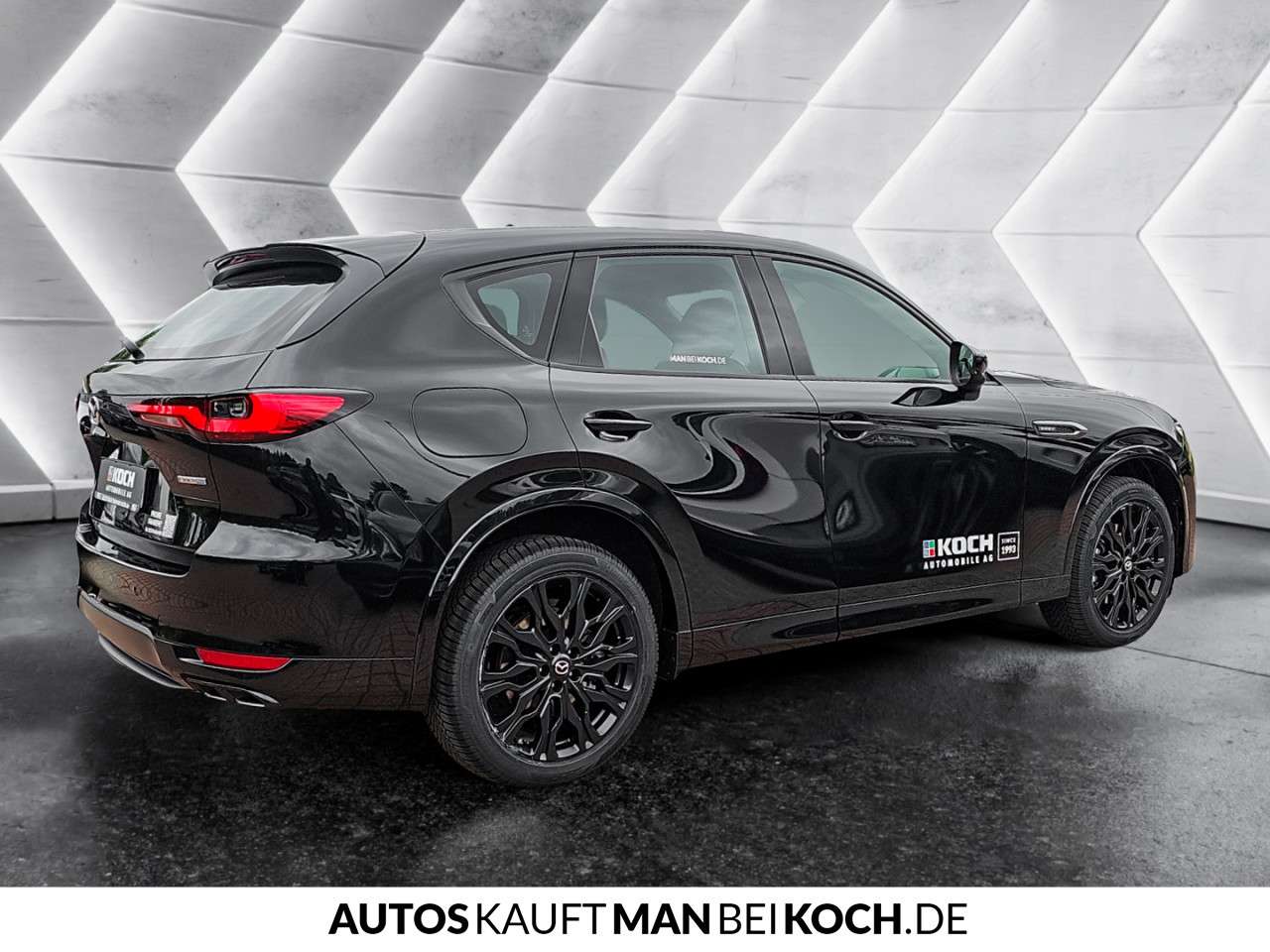 Fahrzeugbild eines Mazda CX-60