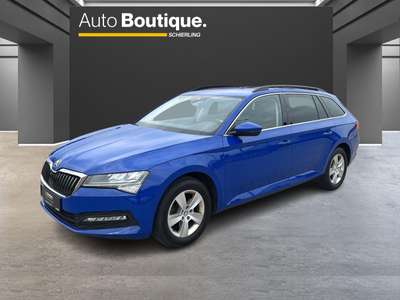 Bild Skoda Superb