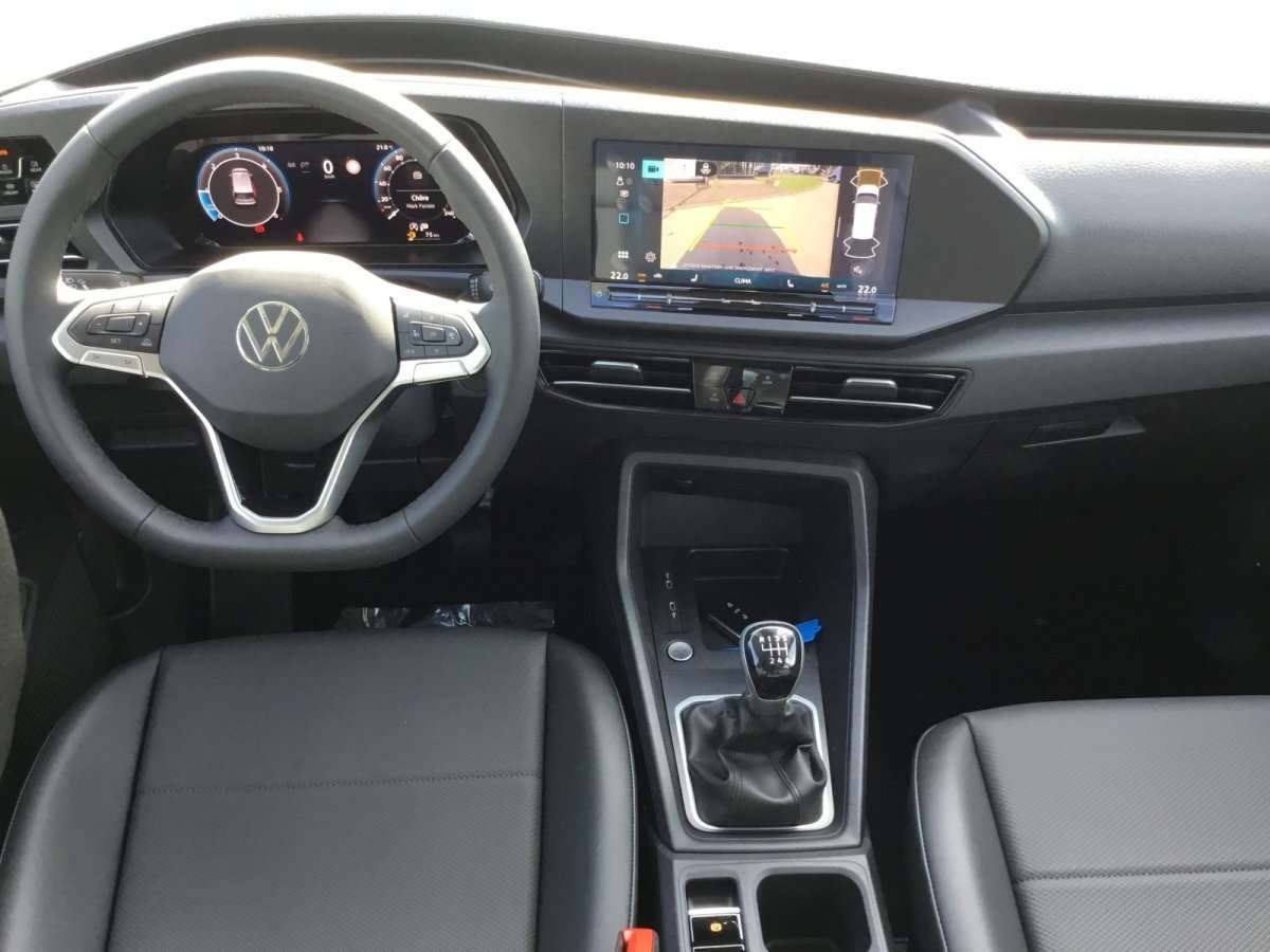Fahrzeugbild eines Volkswagen Caddy