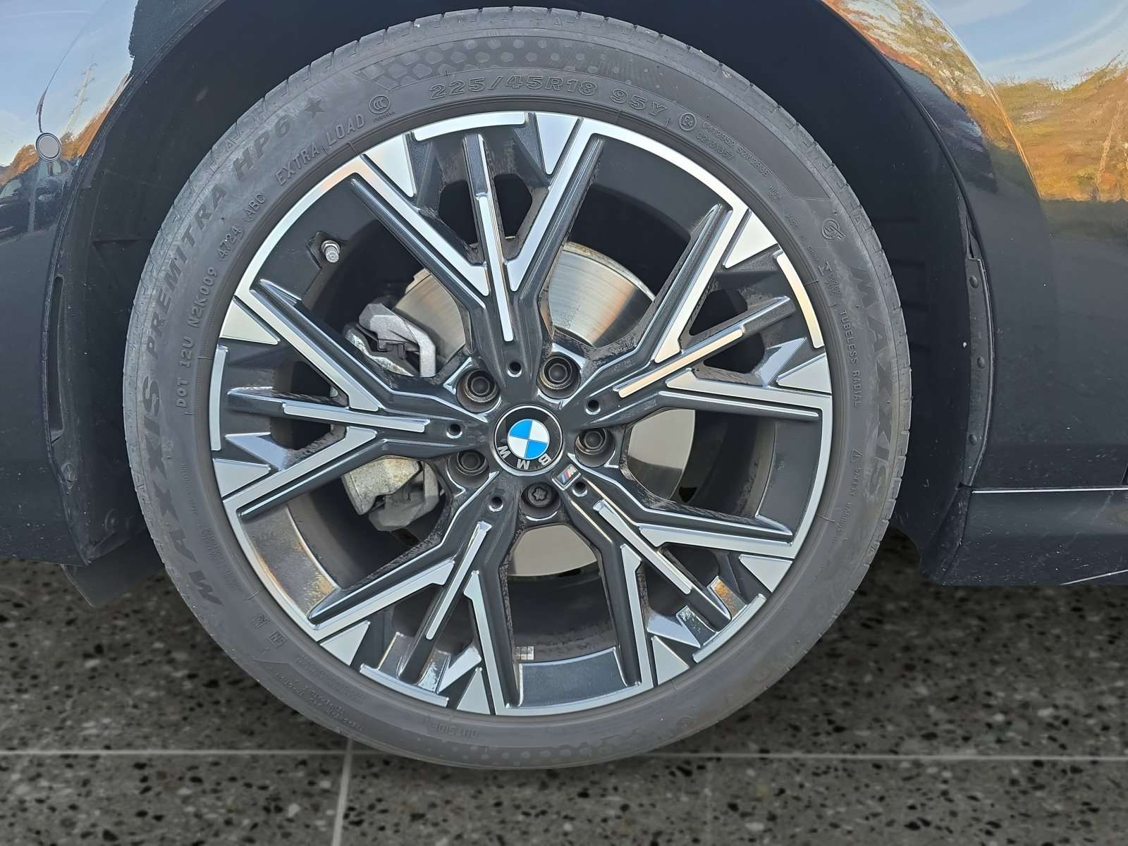 Fahrzeugbild eines BMW 1er-Reihe