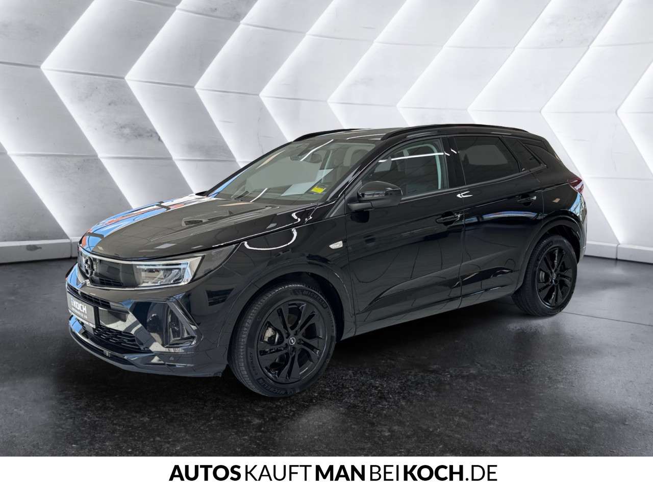 Fahrzeugbild eines Opel Grandland X