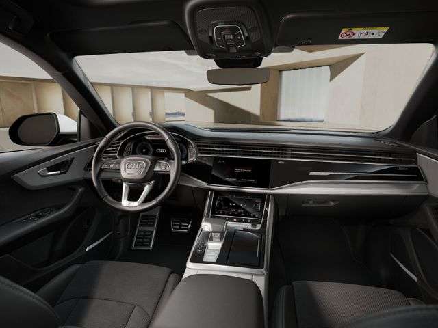 Fahrzeugbild eines Audi Q8