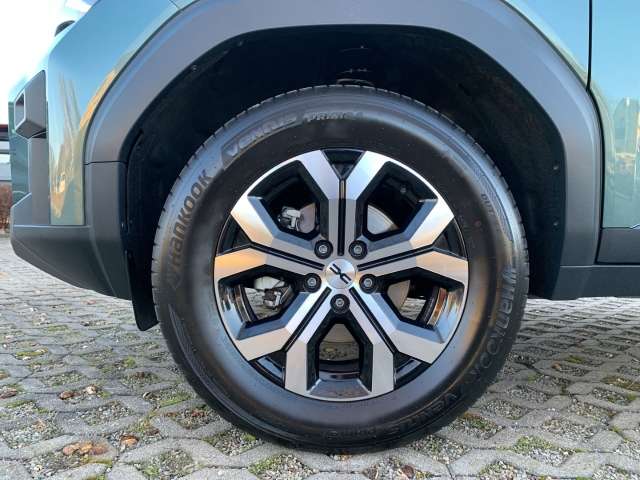 Fahrzeugbild eines Dacia Bigster