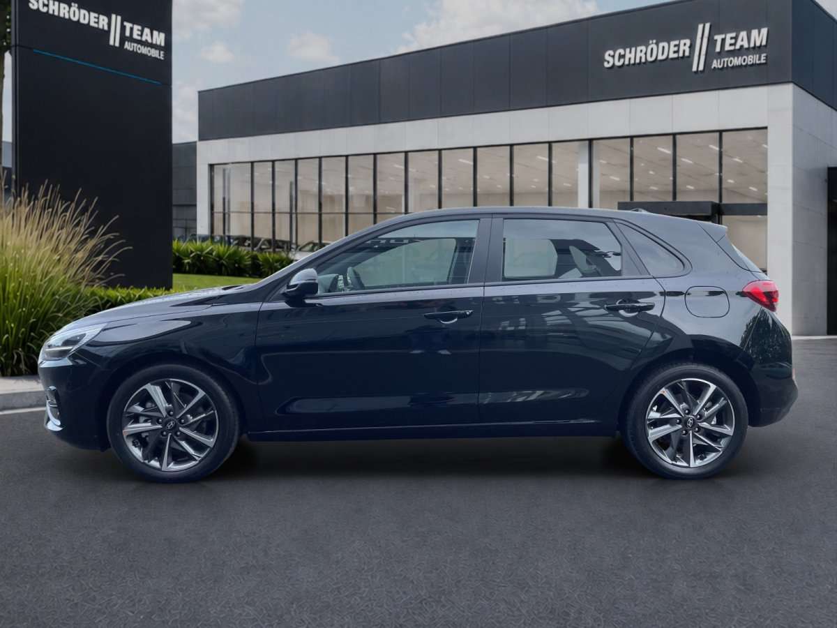 Fahrzeugbild eines Hyundai i30