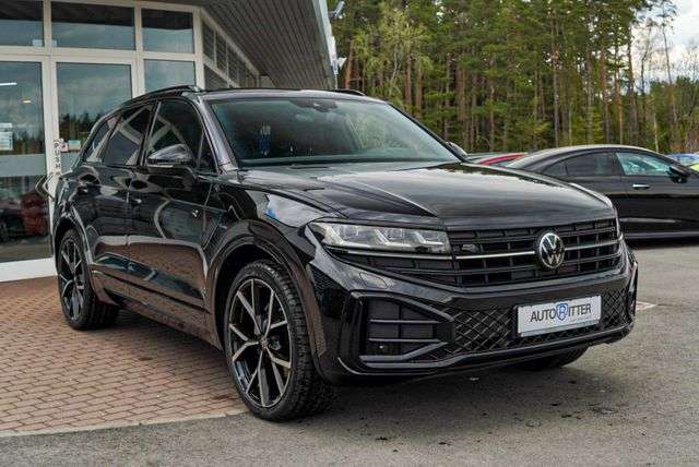 Fahrzeugbild eines Volkswagen Touareg
