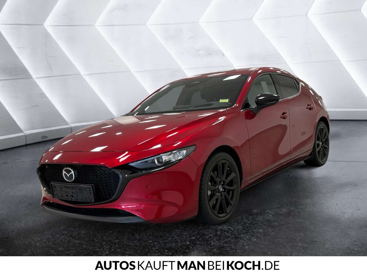 Fahrzeugbild eines Mazda Mazda3