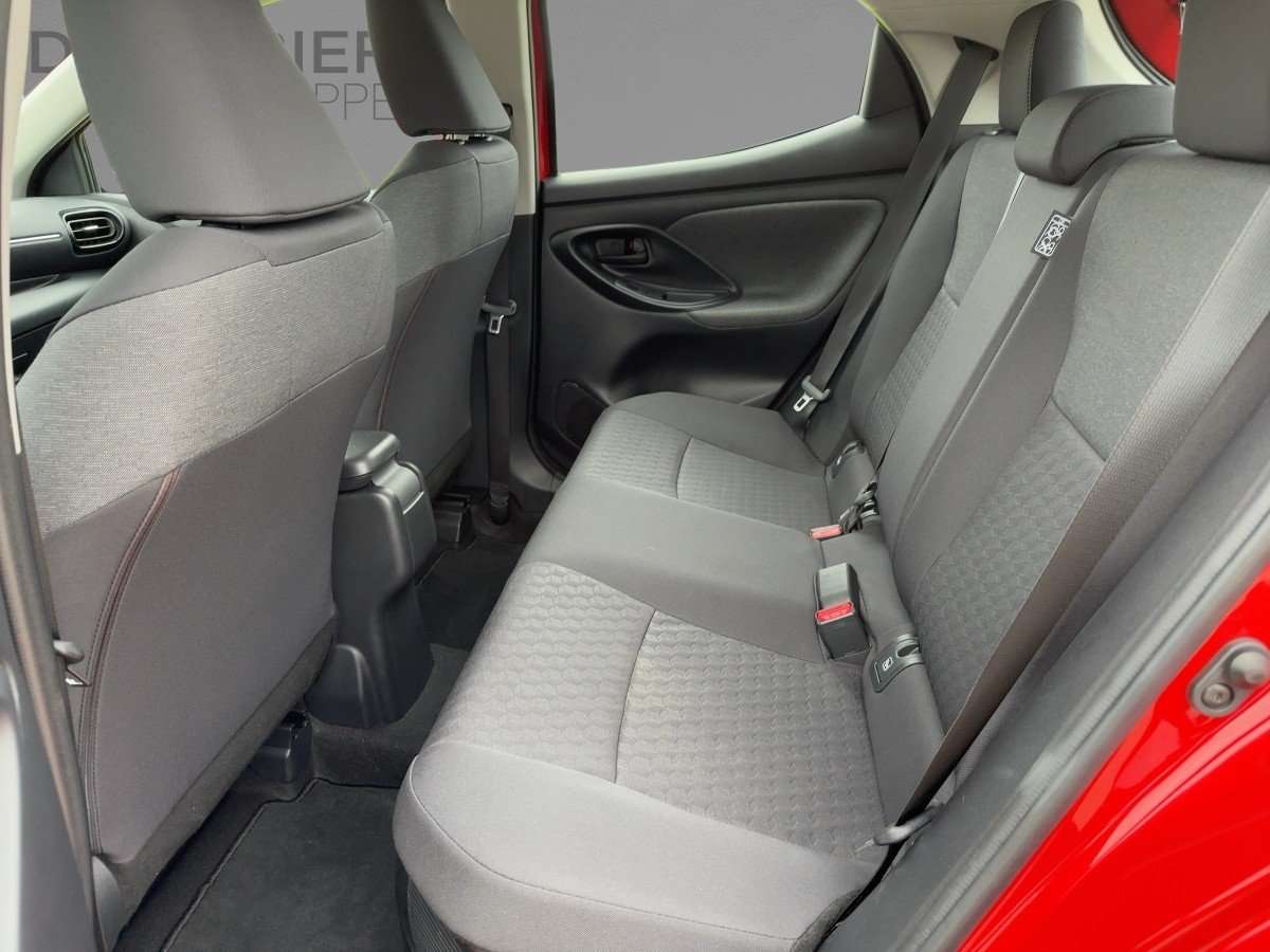 Fahrzeugbild eines Mazda Mazda2