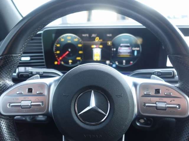 Fahrzeugbild eines Mercedes-Benz GLE