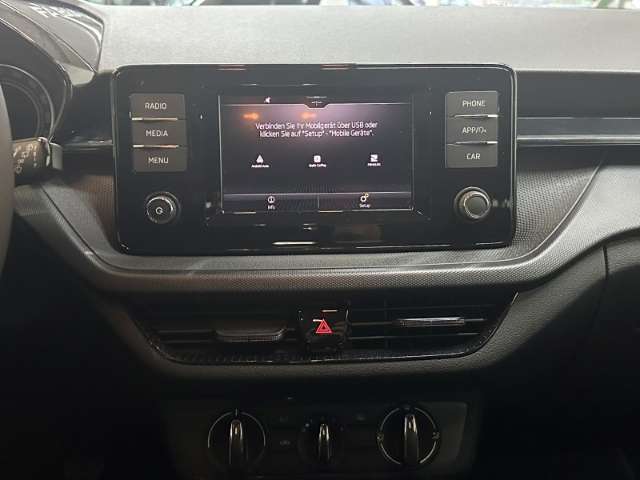 Fahrzeugbild eines Skoda Fabia