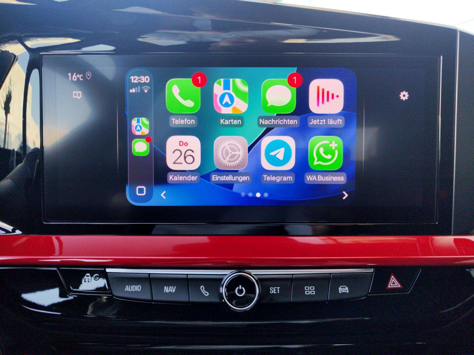 Fahrzeugbild eines Opel Mokka