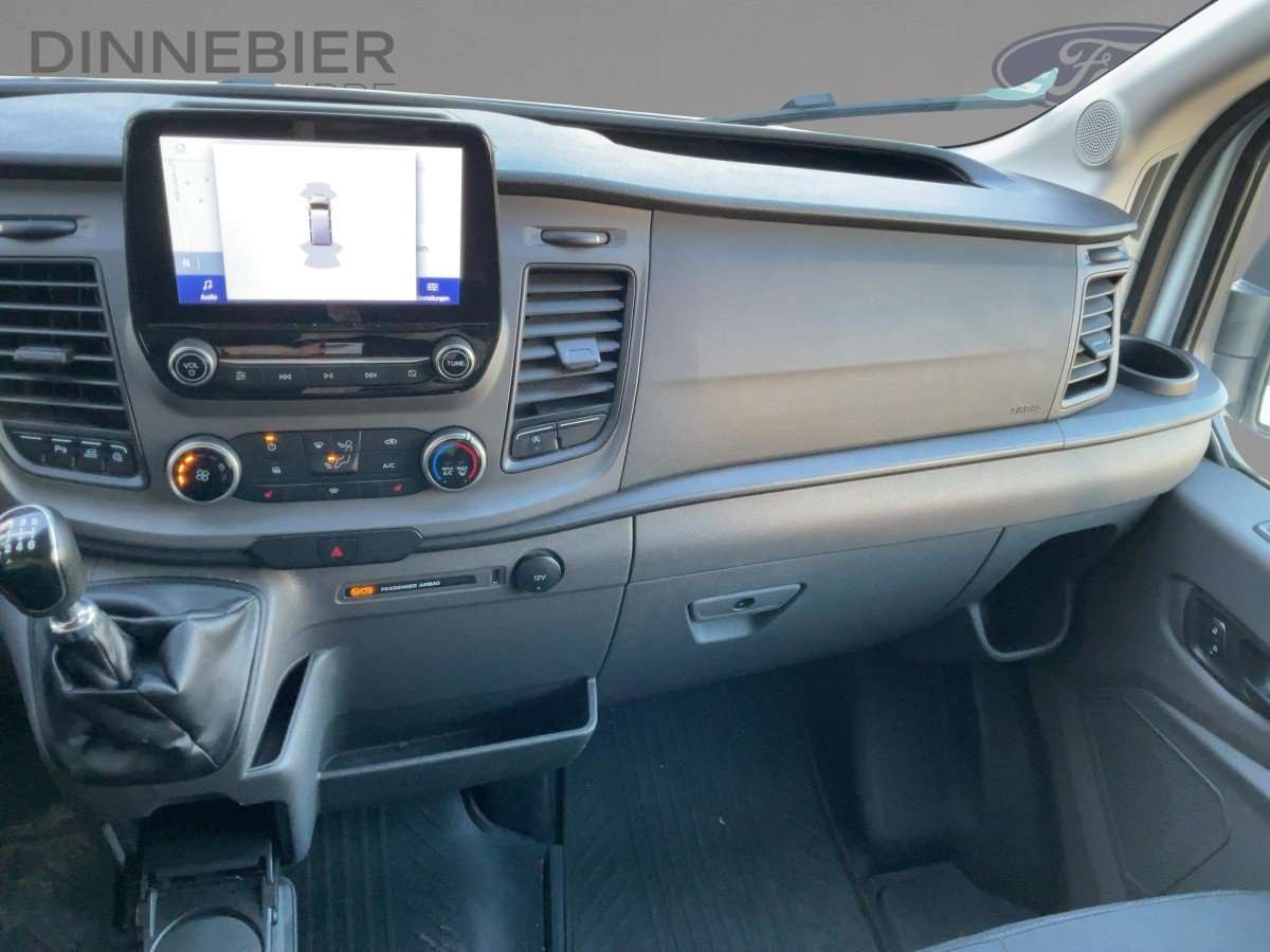 Fahrzeugbild eines Ford Transit