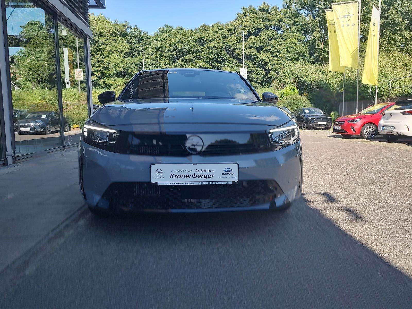 Fahrzeugbild eines Opel Corsa