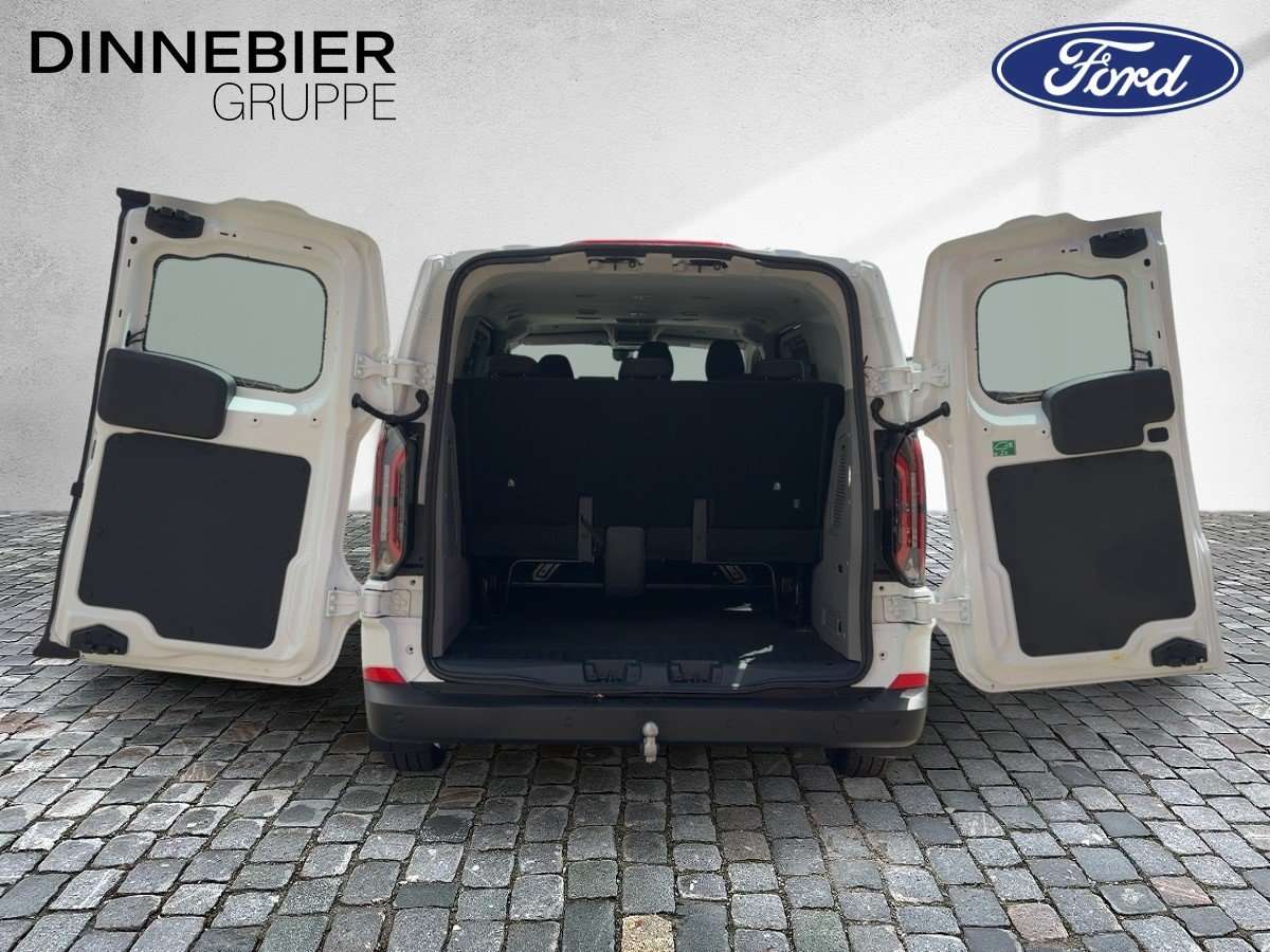 Fahrzeugbild eines Ford Transit Custom