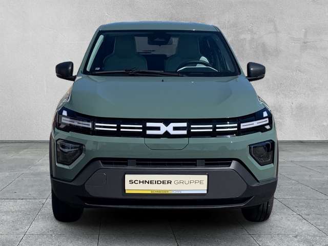 Fahrzeugbild eines Dacia Spring