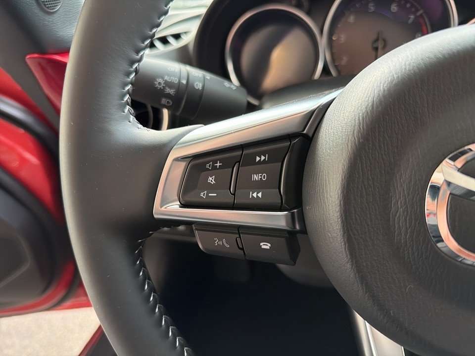 Fahrzeugbild eines Mazda MX-5
