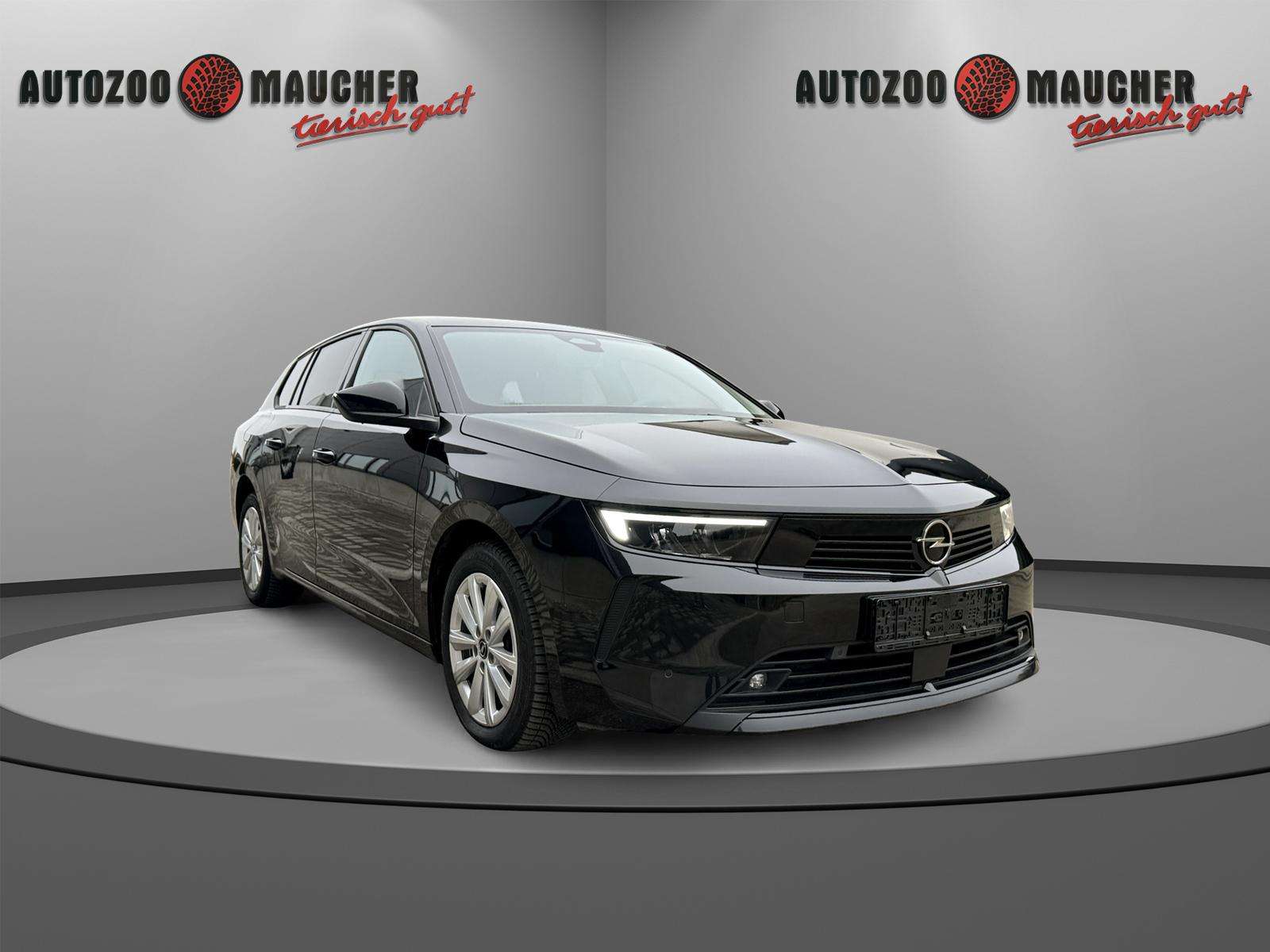 Fahrzeugbild eines Opel Astra