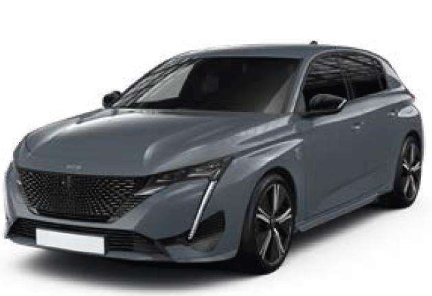 Fahrzeugbild eines Peugeot 308