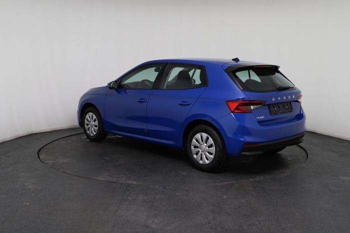 Fahrzeugbild eines Skoda Fabia