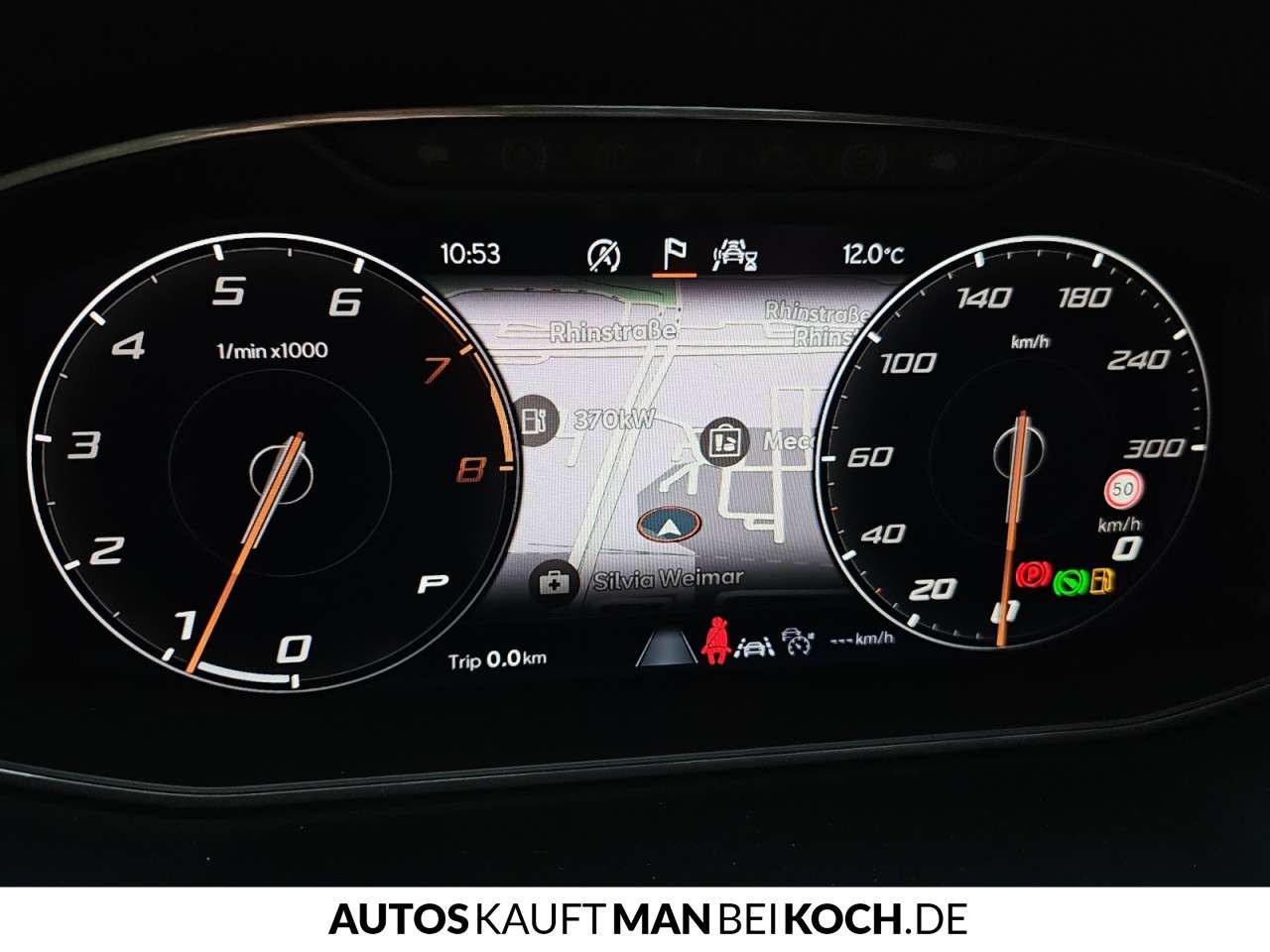 Fahrzeugbild eines CUPRA Ateca