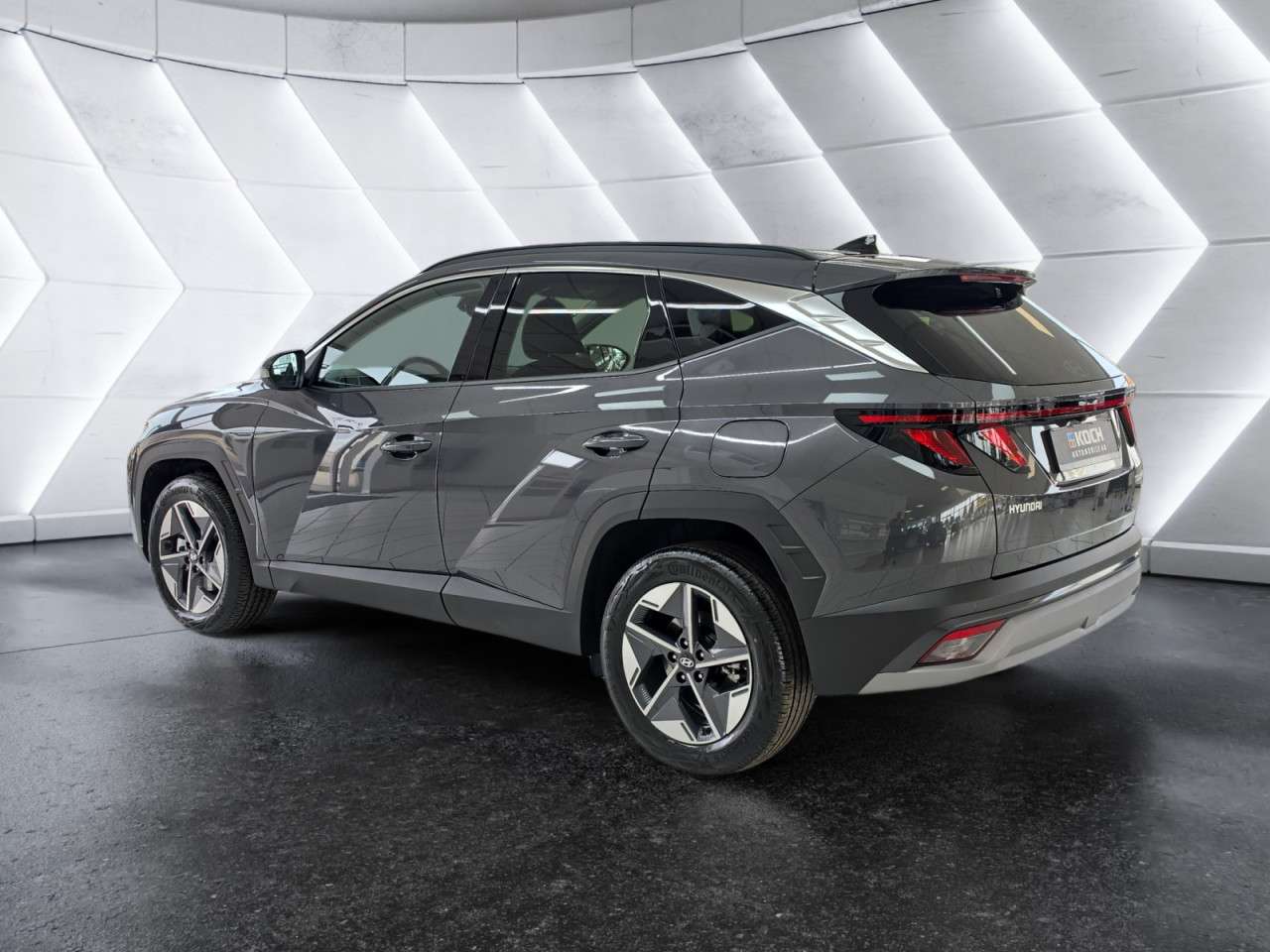 Fahrzeugbild eines Hyundai Tucson
