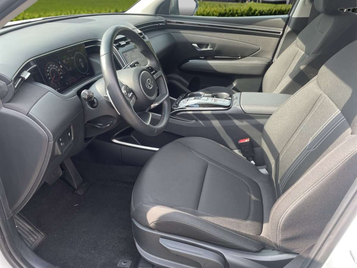 Fahrzeugbild eines Hyundai Tucson