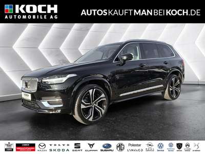 Bild Volvo XC90