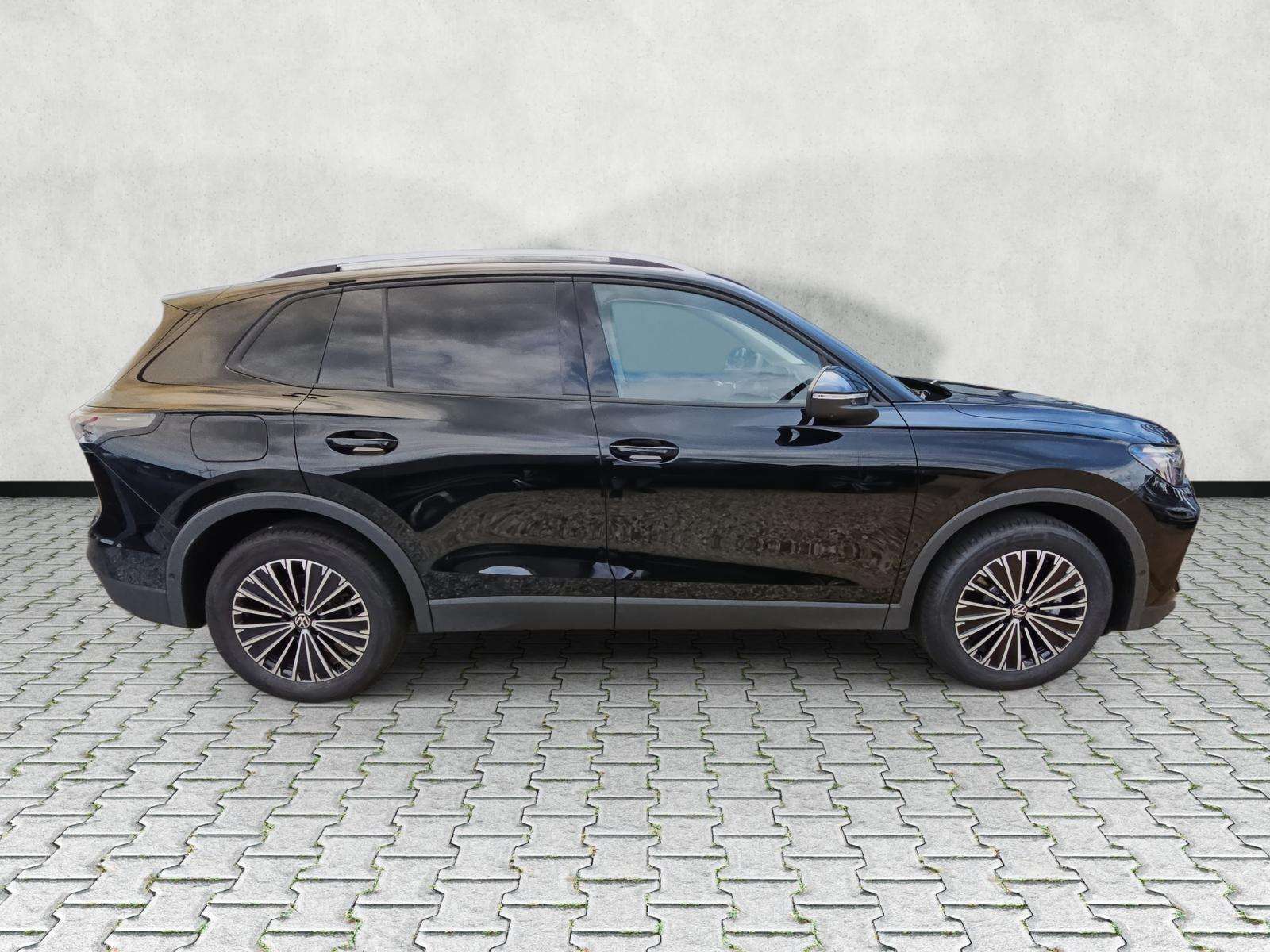 Fahrzeugbild eines Volkswagen Tiguan