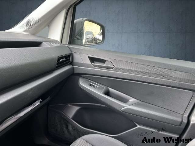 Fahrzeugbild eines Volkswagen Caddy