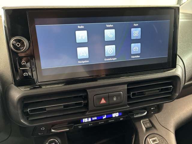 Fahrzeugbild eines Fiat Doblò