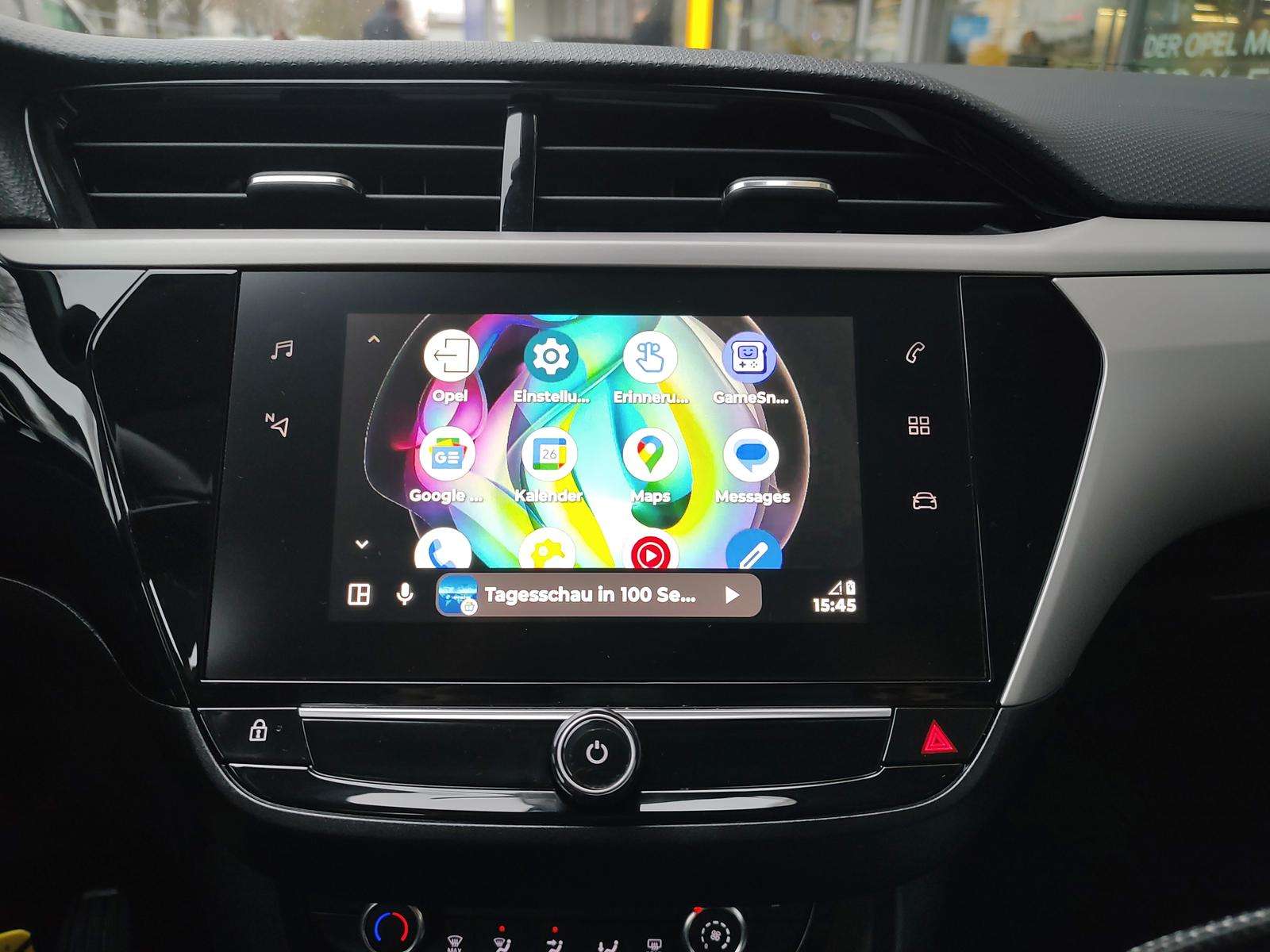 Fahrzeugbild eines Opel Corsa