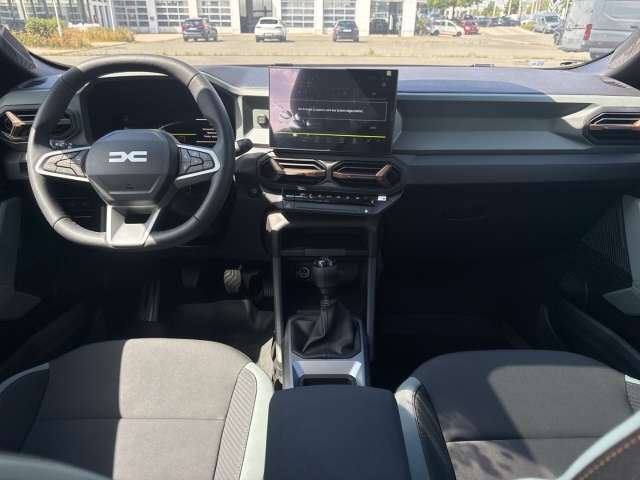 Fahrzeugbild eines Dacia Bigster