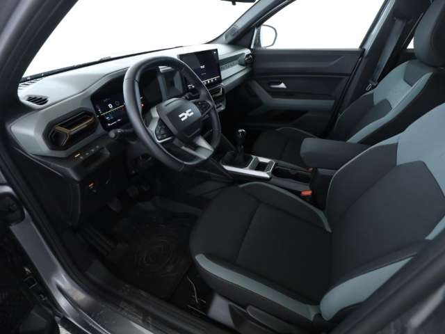 Fahrzeugbild eines Dacia Duster