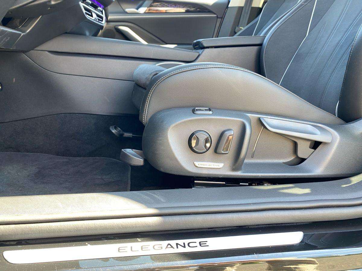 Fahrzeugbild eines Volkswagen Passat