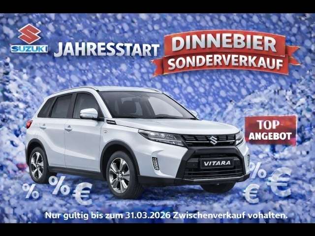 Fahrzeugbild eines Suzuki Vitara